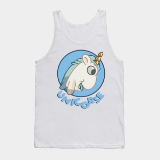 Unicorse Children Tank Top